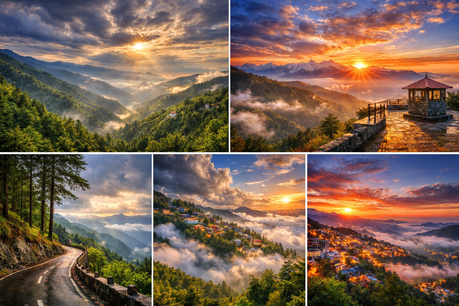 Whispers of Mussoorie